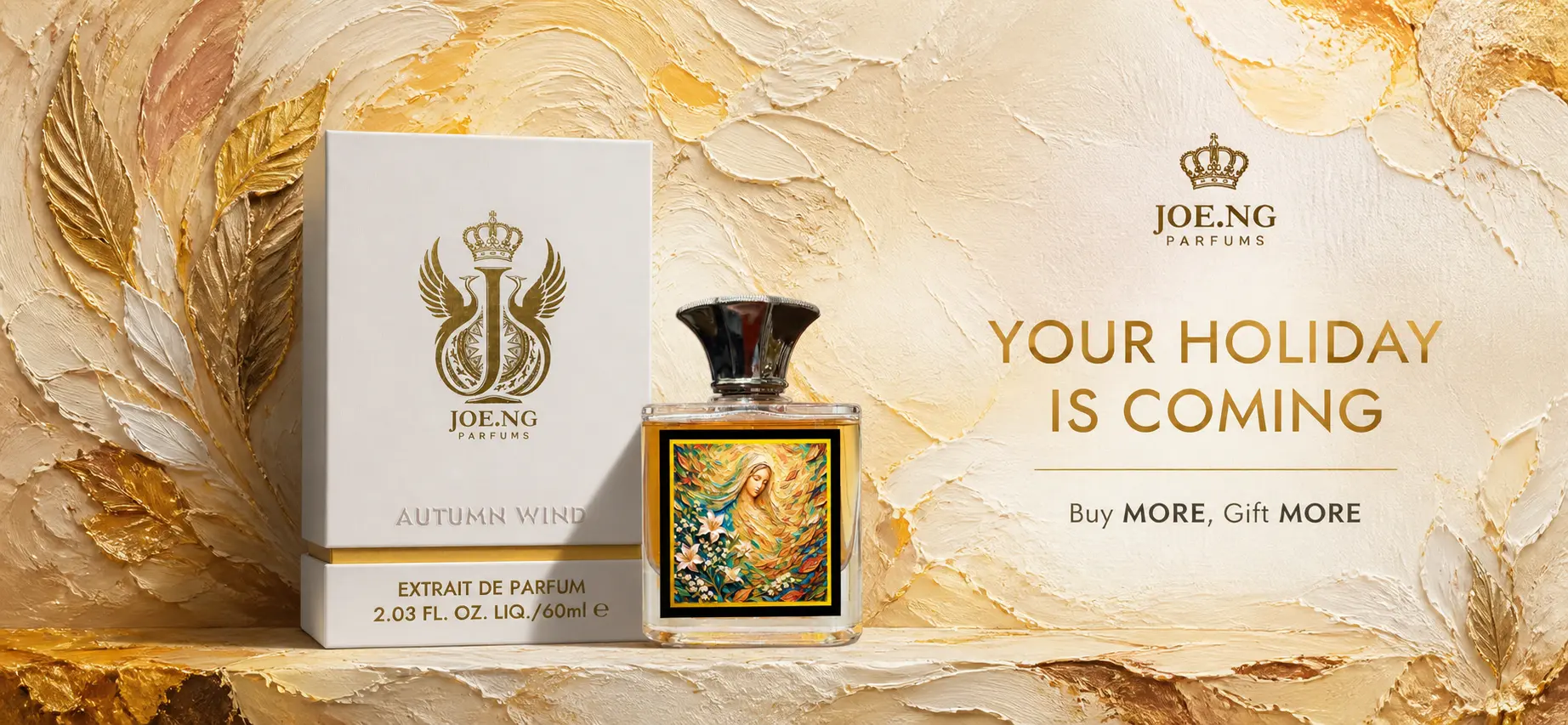 Holiday — Buy More Gift More