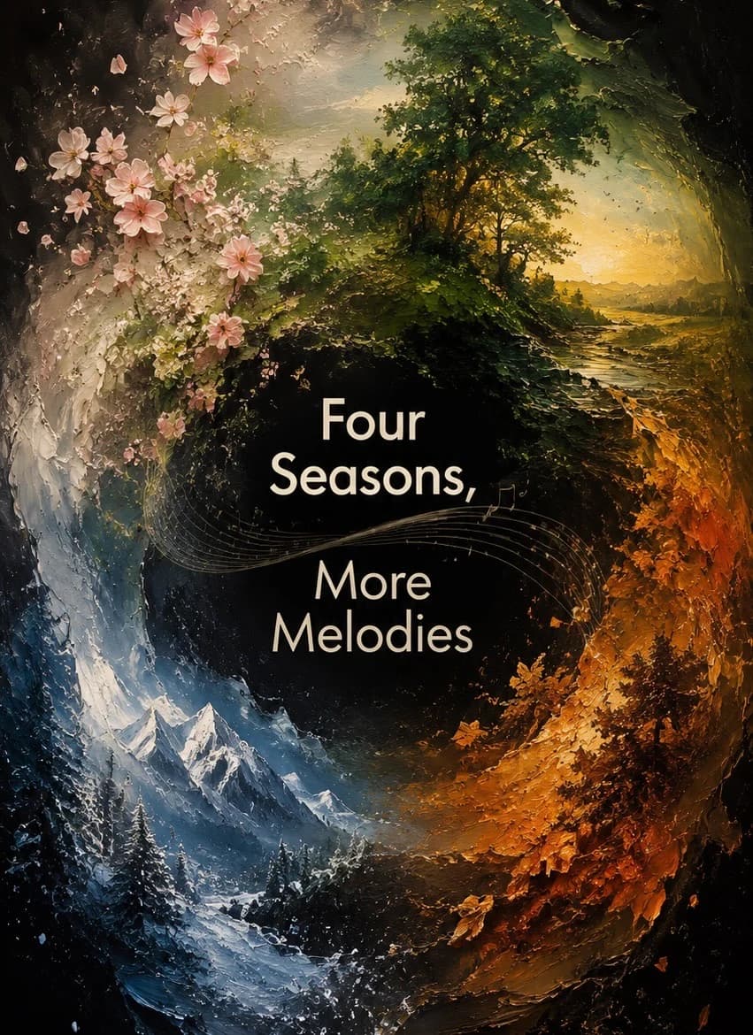 The Four Seasons